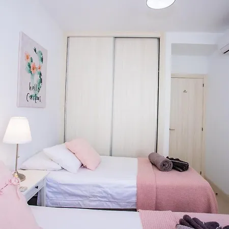 3-bed In Playa Blanca By Retreat Villas 빌라 *